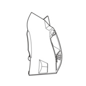 Dysza powietrza 564Xpg Dysza powietrza 564Xpg