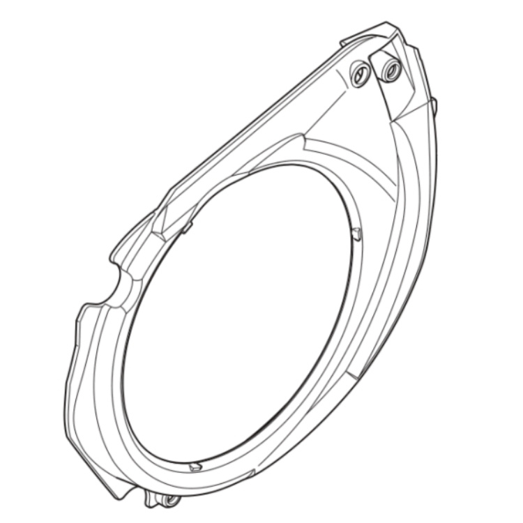 Przewodnik powietrzny 564XPG