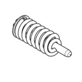 Przedni tłumik drgań 564XPG Przedni tłumik drgań 564XPG