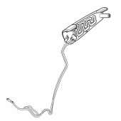 Wkładka uchwytu 564XPG Wkładka uchwytu 564XPG