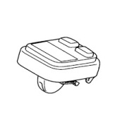 Panel sterowania Mały 2Btn Nobt 5298675-01 Panel sterowania Mały 2Btn Nobt 5298675-01