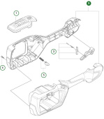 Obudowa L&R Zespół 5299060-01 Obudowa L&R Zespół 5299060-01