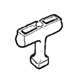 Uchwyt rozrusznika 5300373-57 Uchwyt rozrusznika 5300373-57