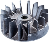 Koło zamachowe Husqvarna 124R, 125R, 128R, 124C, 125C, 128C Koło zamachowe Husqvarna 124R, 125R, 128R, 124C, 125C, 128C