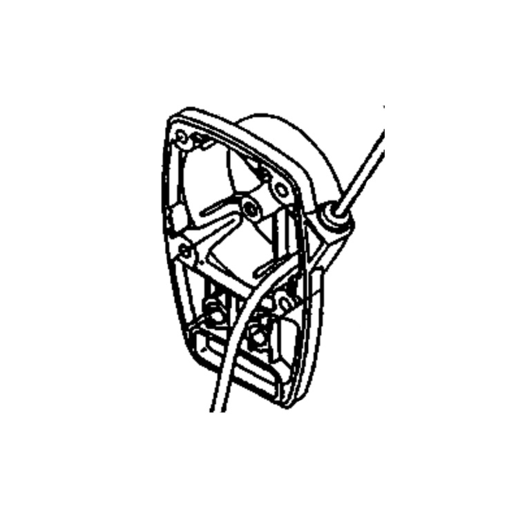 Obudowa Rozrusznika 5310024-61