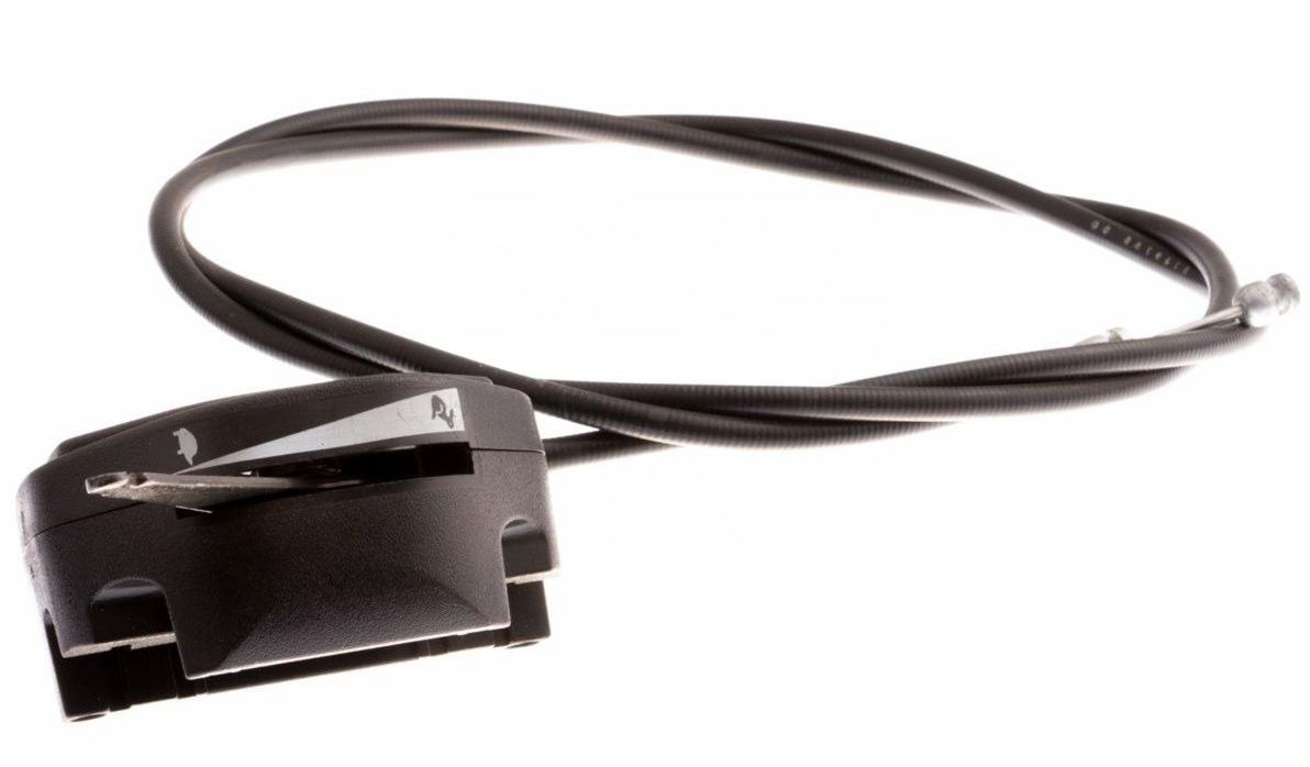 Dźwignia gazu Husqvarna Royal 49, Royal 50