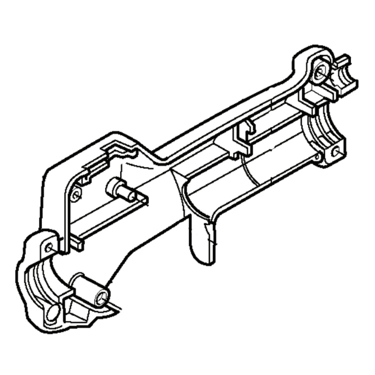 Uchwyt Połowy 5310078-75