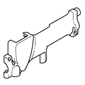 Uchwyt Połowy 5310078-76 Uchwyt Połowy 5310078-76