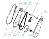 Skrzynia Biegów 5310084-36 Skrzynia Biegów 5310084-36