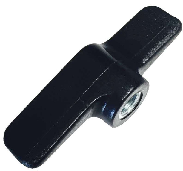 Nakrętka motylkowa 5310084-62