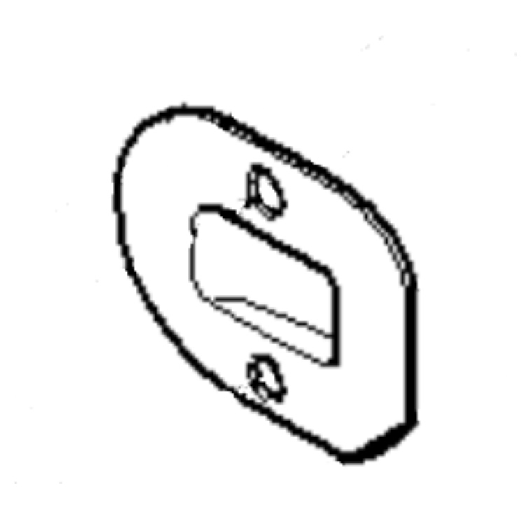 Siatka przeciwiskrowa 5310086-97