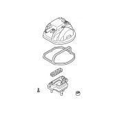 Pokrywa 5310087-22 Pokrywa 5310087-22