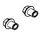 Zestaw hamulca łańcucha Niezgubne nakrętki 5310129-01 Zestaw hamulca łańcucha Niezgubne nakrętki 5310129-01