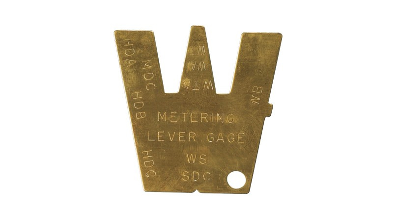 Narzędzie pomiarowe, dźwignia 5310301-92