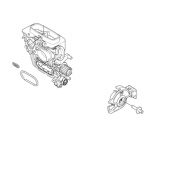 Uchwyt na filtr ze stojakiem Raven 5310979-01 Uchwyt na filtr ze stojakiem Raven 5310979-01