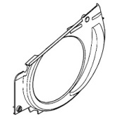 Przewód powietrza 560/562Mii 5311088-01 Przewód powietrza 560/562Mii 5311088-01