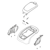 Zestaw osłon 5311467-31 Zestaw osłon 5311467-31