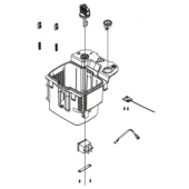 Skrzynka akumulatora 5311467-33 Skrzynka akumulatora 5311467-33