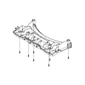 Zestaw osłon 5311467-40 Zestaw osłon 5311467-40