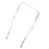 Rurka uchwytu 5311467-59 Rurka uchwytu 5311467-59