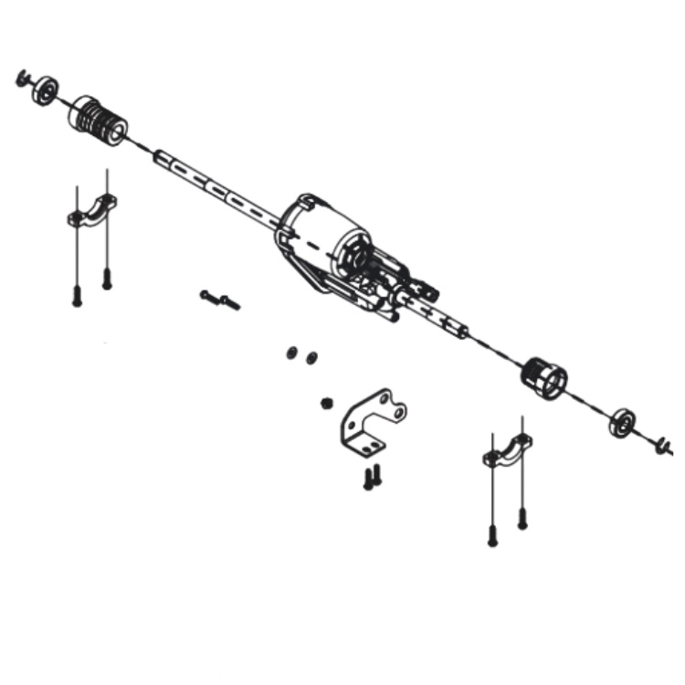 Zestaw przekładni 5311471-99