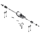 Zestaw przekładni 5311471-99 Zestaw przekładni 5311471-99