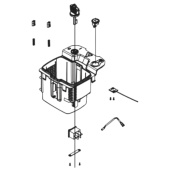 Skrzynka akumulatora 5311472-07 Skrzynka akumulatora 5311472-07