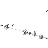 Zespół wspornika siedzenia 5311472-30 Zespół wspornika siedzenia 5311472-30