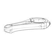 Korbowód 5311472-41 Korbowód 5311472-41