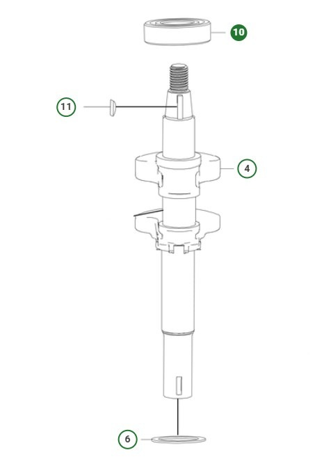 Łożyska kulkowe 5311477-01