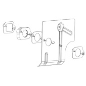 Zestaw uszczelek gaźnika 5311477-31 Zestaw uszczelek gaźnika 5311477-31