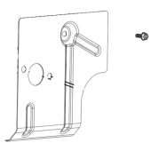 Zestaw deflektora powietrza 5311477-32 Zestaw deflektora powietrza 5311477-32