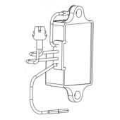 Prostownik napięcia wariatora 5311477-42 Prostownik napięcia wariatora 5311477-42