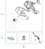 Zespół silnika Zespół silnika