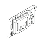 Uchwyt siedziska Uchwyt siedziska