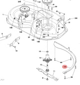 Jednostka tnąca szyny 5311704-01 Jednostka tnąca szyny 5311704-01