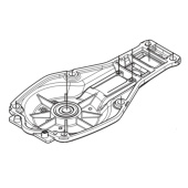 Osłona grubo cięta 5311953-02 Osłona grubo cięta 5311953-02