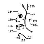 Kabel 5312128-18 Kabel 5312128-18