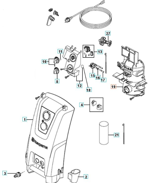 Tarcza Silnika Tarcza Front Sp 5312381-01