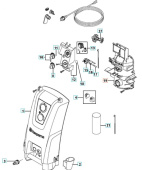 Tarcza Silnika Tarcza Front Sp 5312381-01 Tarcza Silnika Tarcza Front Sp 5312381-01