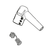 Zestaw nasadek świecy zapłonowej — Inc 5312415-01 Zestaw nasadek świecy zapłonowej — Inc 5312415-01