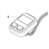 Panel sterowania G6 Mały 5312816-01 Panel sterowania G6 Mały 5312816-01