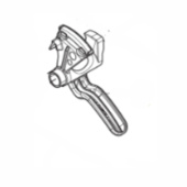 Zespół blokady przepustnicy Diss Zespół blokady przepustnicy Diss