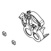 Zespół gaźnika z kołnierzem 5313529-01 Zespół gaźnika z kołnierzem 5313529-01