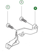 Osłona przewodu wysokiego napięcia Osłona przewodu wysokiego napięcia