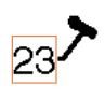 Zacisk 5320653-22