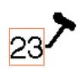 Zacisk 5320653-22 Zacisk 5320653-22
