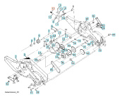 Pióro 5321003-71 Pióro 5321003-71