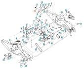 Piłka 5321004-82 Piłka 5321004-82