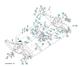 Pierścień uszczelniający 5321061-60 Pierścień uszczelniający 5321061-60